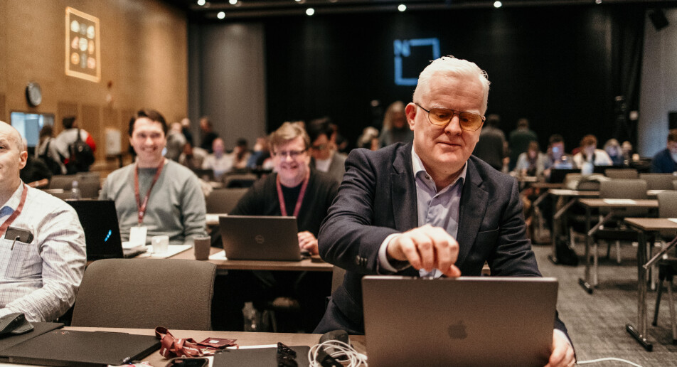 Følg NJs landsmøte direkte