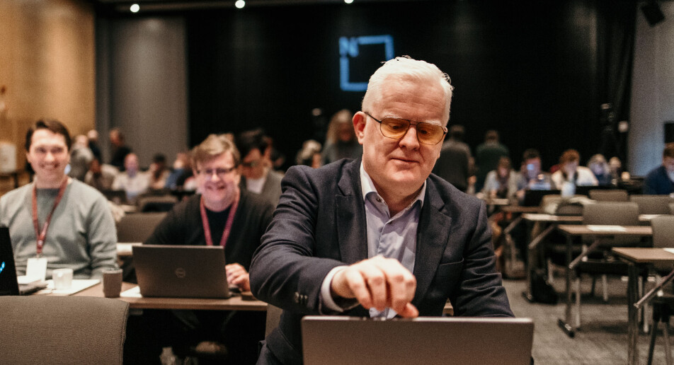 Amedias raushet må ikke bli hvilepute