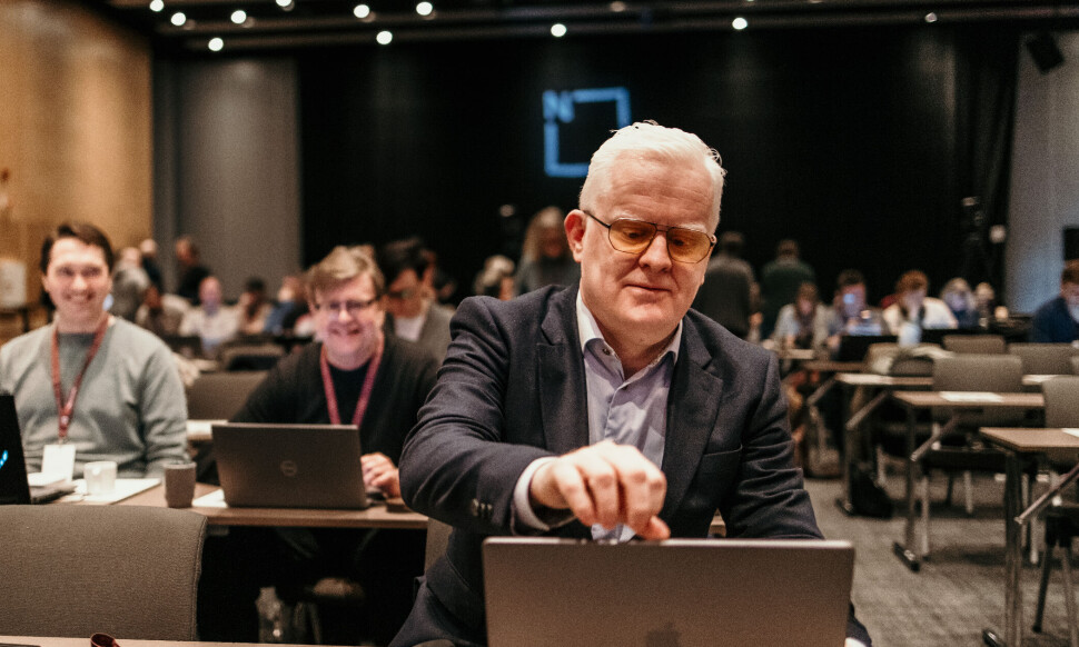 Amedias raushet må ikke bli hvilepute
