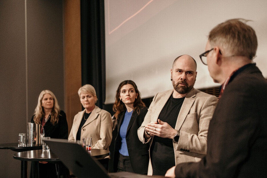 Generasjon Z krev ein anna mediebransje