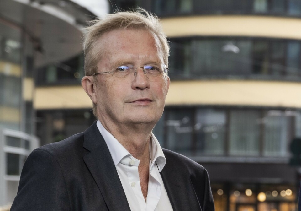 John Kvadsheim.