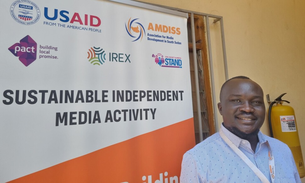 Journalister står uten lønn etter USAID-kutt