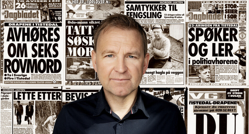 VGs krimekspert om krimdekning på kanten