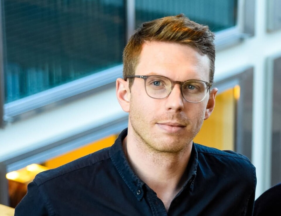 Torgeir Kveim Sti