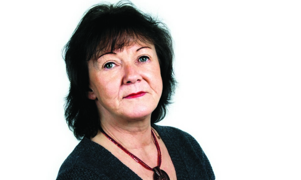 Anne Grete hadde et brennende engasjement for de svake i samfunnet