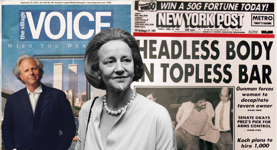 Makt, medier og selvskryt: For deg som ikke vil lese krim i påsken