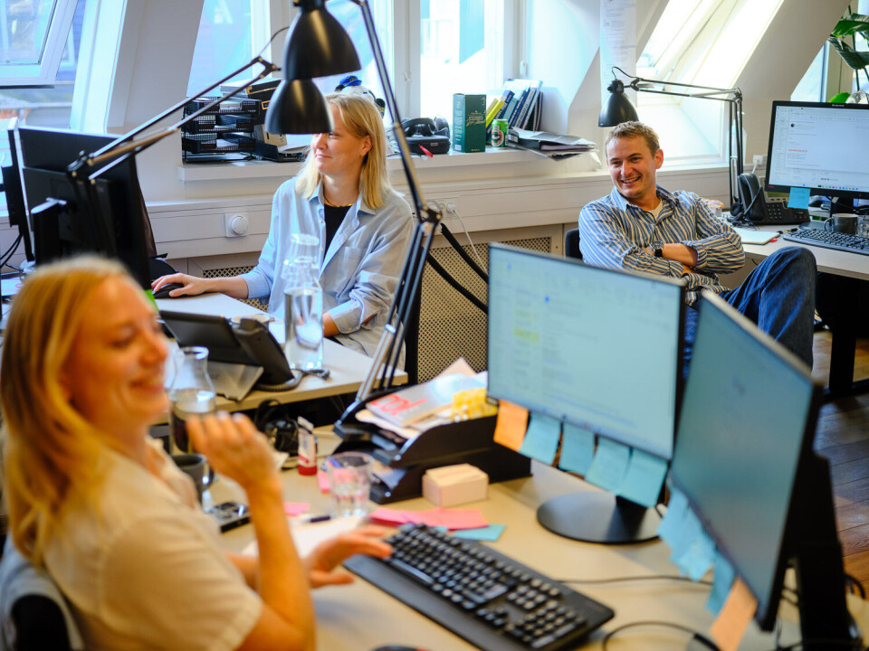 Watch Medier fortsetter veksten