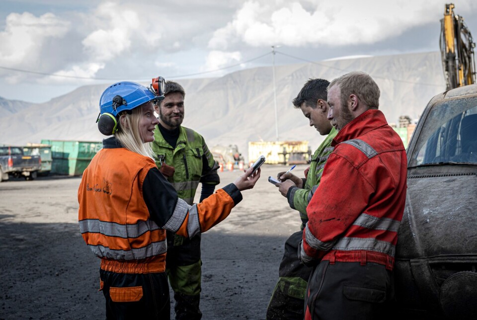 Arbeidsmanden søker journalist (vikariat)