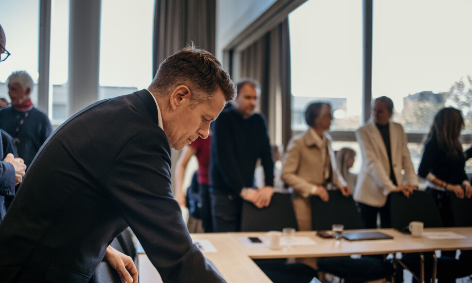 NRK-ansatte kan jobbe to år lenger: – Vanskelig å forutsi