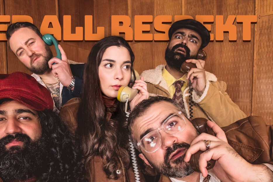 Omtalt som rasistblogg i «Med all respekt»: Document klager NRK til PFU