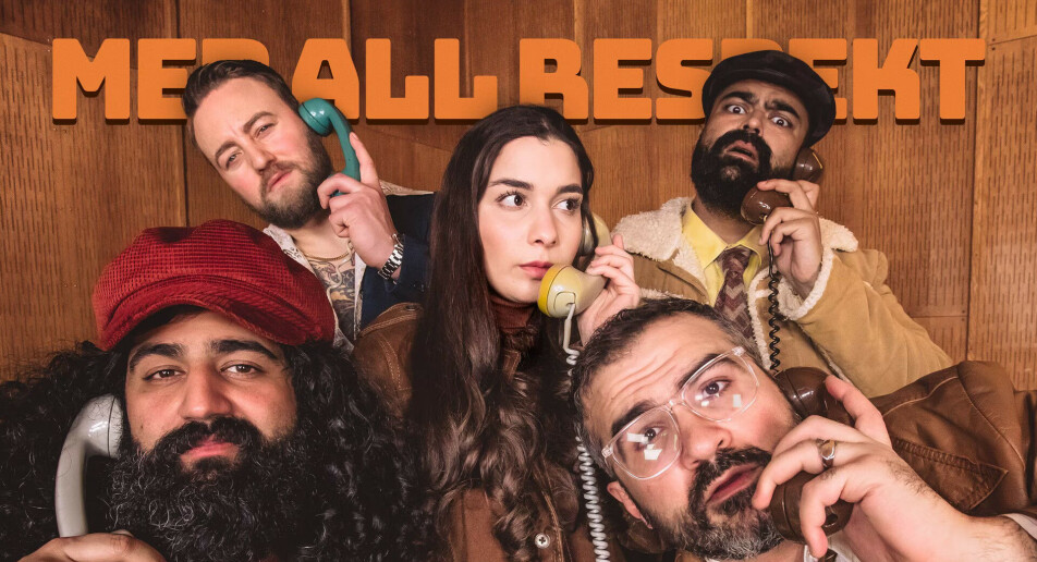 Omtalt som rasistblogg i «Med all respekt»: Document klager NRK til PFU