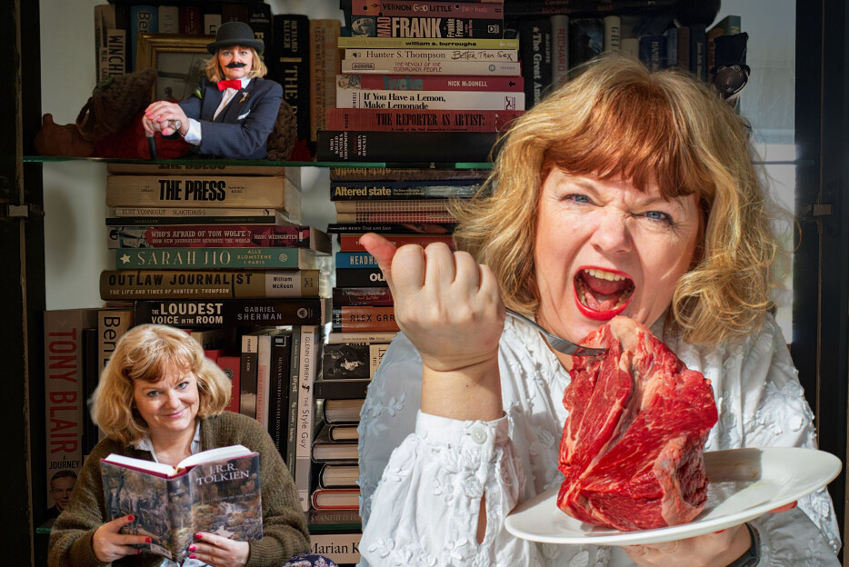 Autentisk, uformelt og med dårlige bilder. Slik gjorde NRK Bokbrevet til en litterær suksess