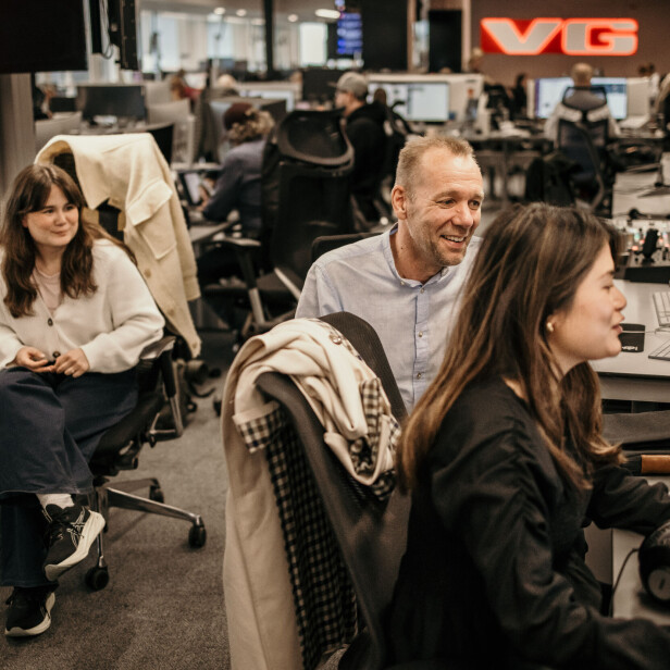 Nytt VG-verktøy kutter produksjonstiden på nyhetsvideoer fra to timer til 25 minutter