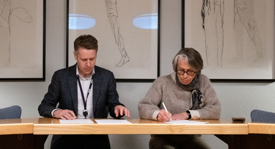 NJ og NRK kom til enighet 10 timer på overtid