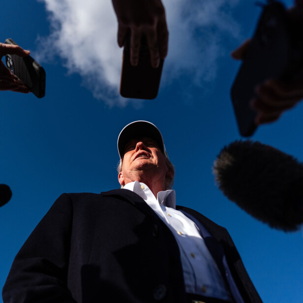 «Alarmerende forverring» av pressefrihet verden over – peker på Trump