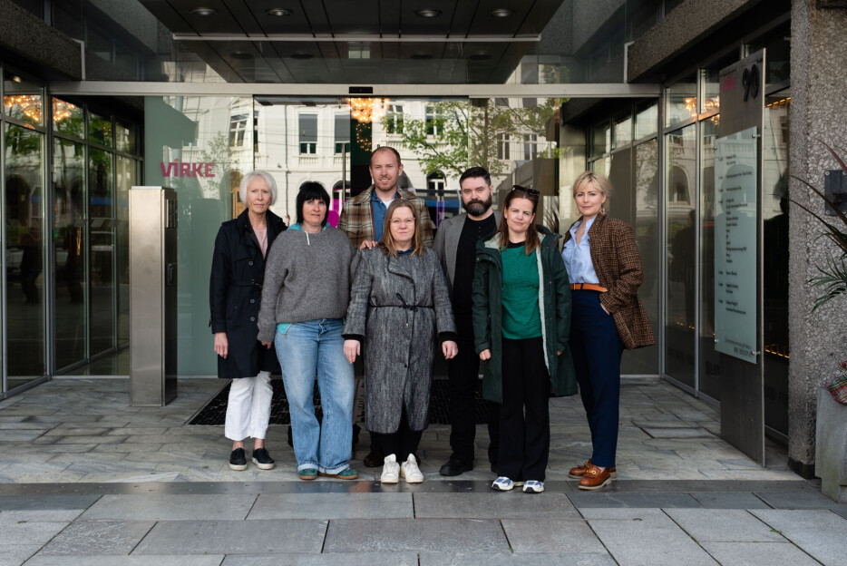 NJ og Virke er i mål med ny tariffavtale