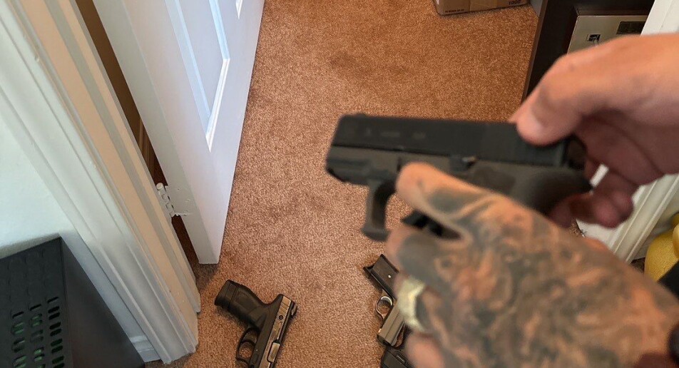 NRK- journalistene jaget svindlere – så fikk de tilsendt dette bildet