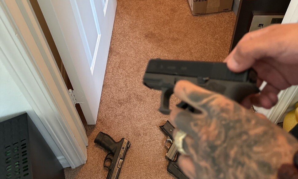 NRK- journalistene jaget svindlere – så fikk de tilsendt dette bildet