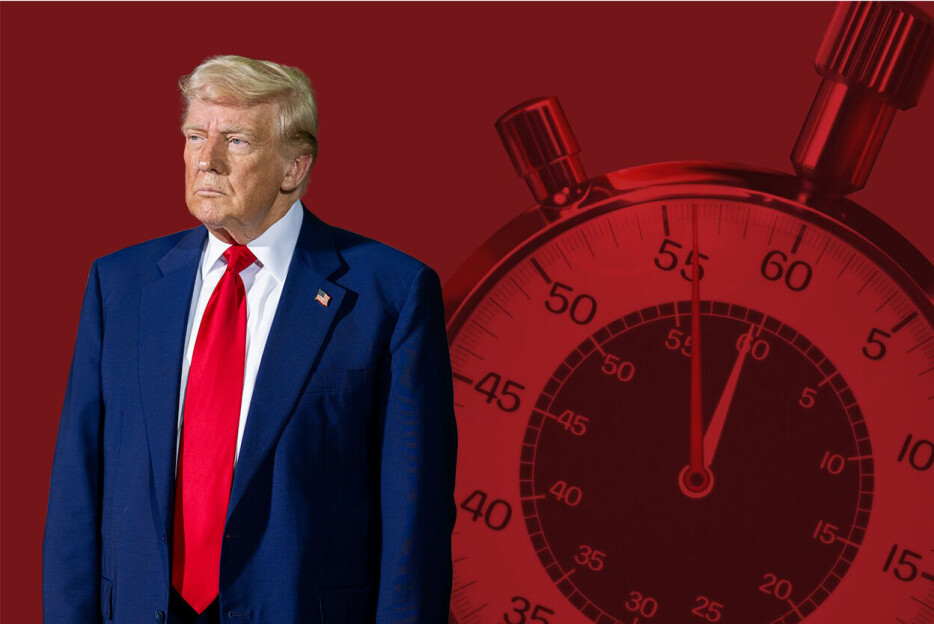 60 Minutes til midnatt: Fra tobakk til Trump