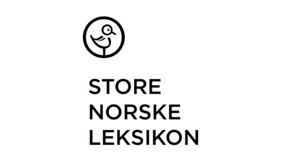 Historieredaktør i Store norske leksikon