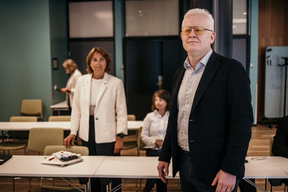 Lønnsforhandlingene mellom MBL og NJ er i gang: – Må vi til Riksmeklingsmannen, er vi forberedt på det