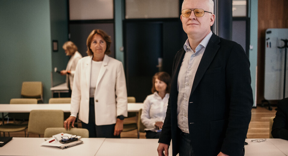 Lønnsforhandlingene mellom MBL og NJ er i gang: – Må vi til Riksmeklingsmannen, er vi forberedt på det