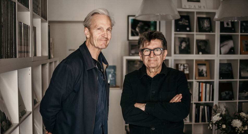 Åpner fotobokhandel i kamp mot kvalitetsforfall: – Min motstand er å gjøre noe ordentlig