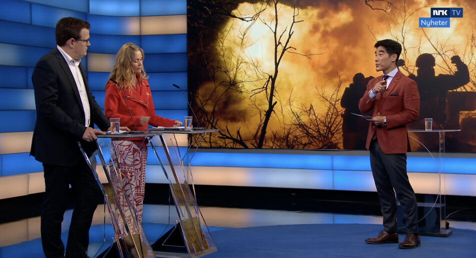NRK Debattens jakt på nyheter fortjener en egen debatt