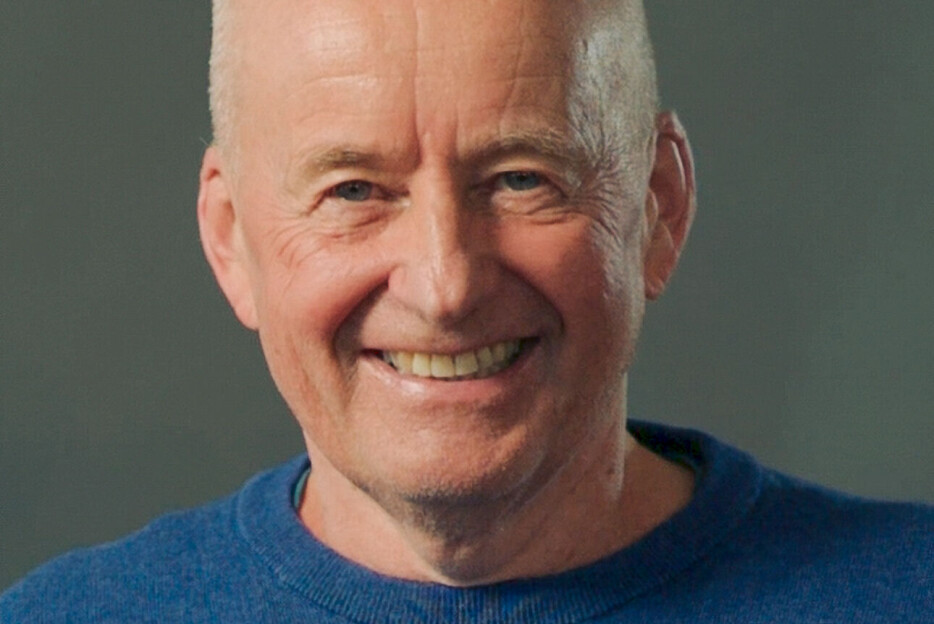 Eirik (65) blir redaktør for skoleavis