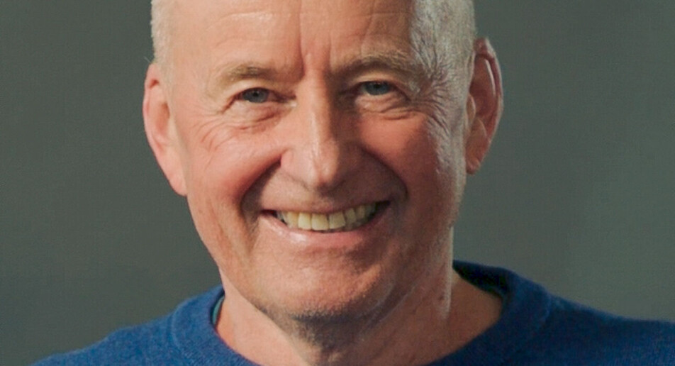 Eirik (65) blir redaktør for skoleavis