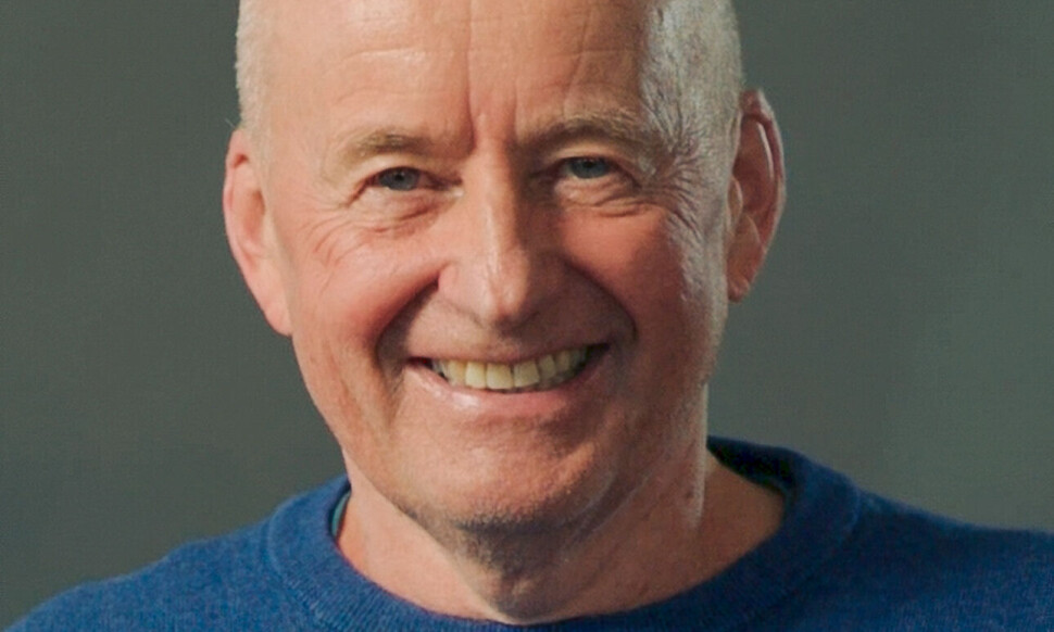 Eirik (65) blir redaktør for skoleavis