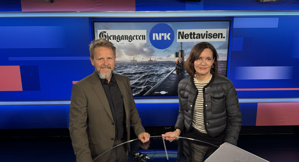 Samarbeidprosjekt avslørte Forsvarets russiske forbindelser