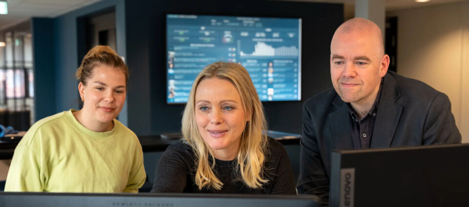 GD søker SoMe-journalist og nyhetsjournalist