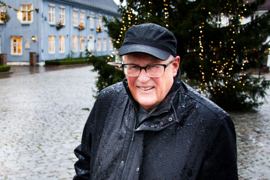 Einar Olsen er død