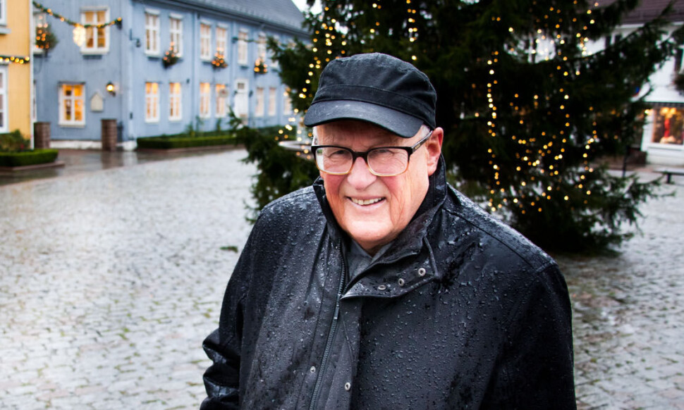 Einar Olsen er død