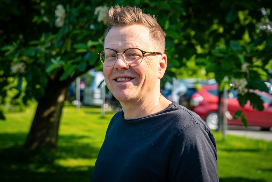 Har vært eiendomsmegler i 20 år – nå blir Nils Nordbotn lokalavisjournalist