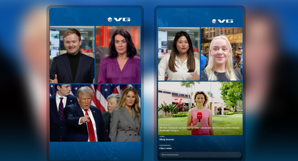 Ny rapport: Tekst mer populært enn video for nyheter