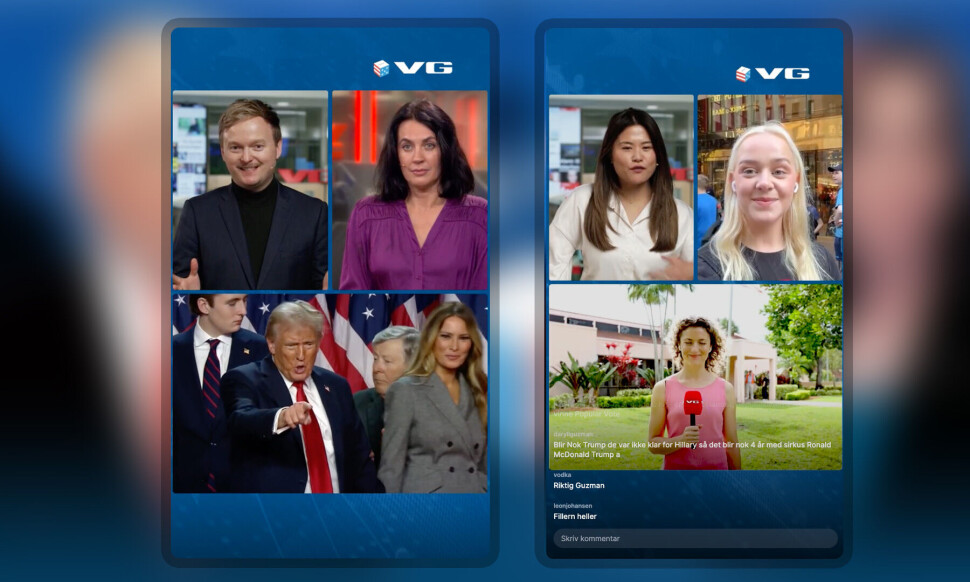 Ny rapport: Tekst mer populært enn video for nyheter