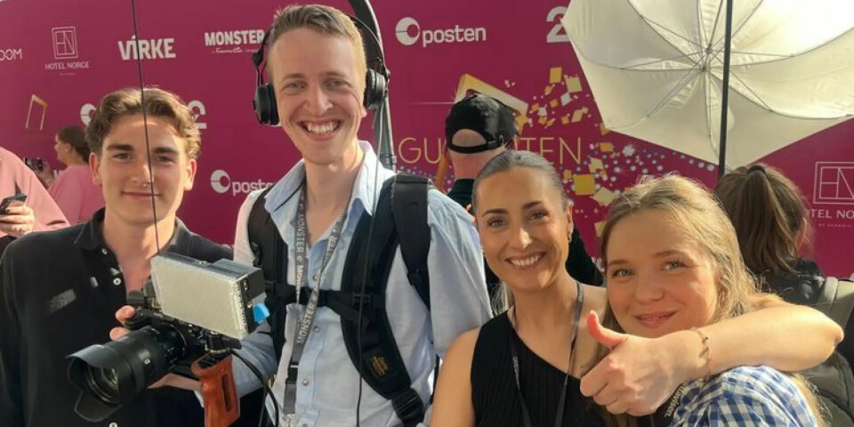 Nettavisen søker kjendisjournalist
