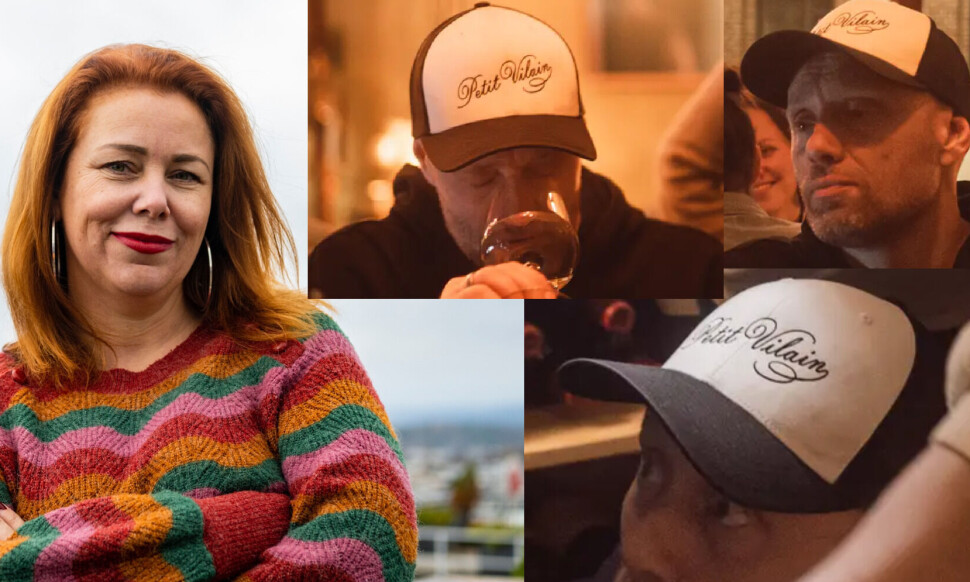 Aftenposten ser ingen grunn til å sladde Aksel Hennies vin-caps: – Frie redaksjonelle vurderinger