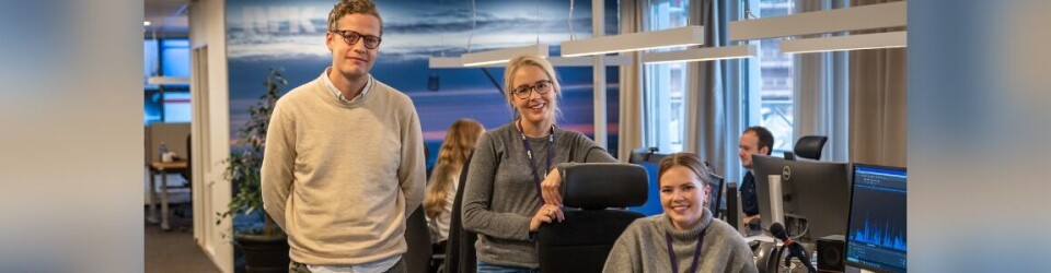 NRK søker journalist