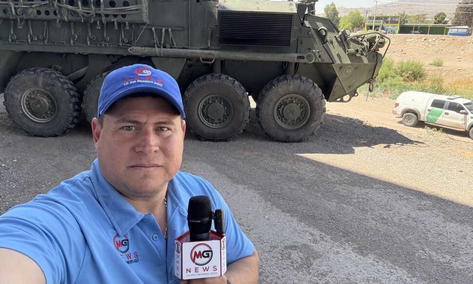 Deportert: – Vi ser at det slås ned på ytringer som Trump-administrasjonen ikke liker