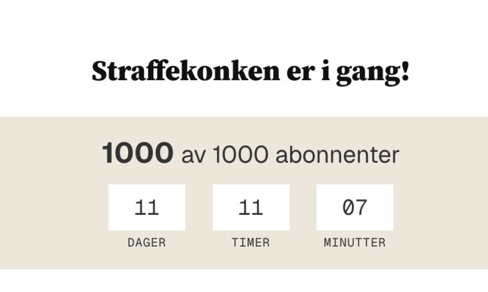 – Josimar er reddet
