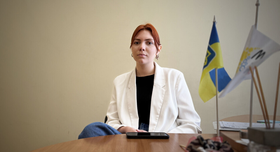 Ukrainsk journalist måtte igjennom filtreringsleir: – De sjekket alt
