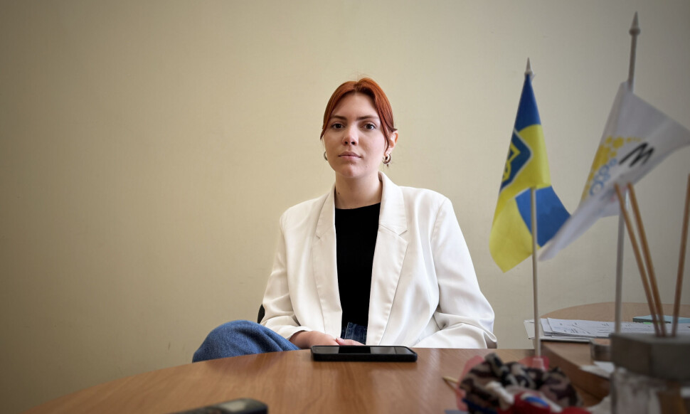 Ukrainsk journalist måtte igjennom filtreringsleir: – De sjekket alt