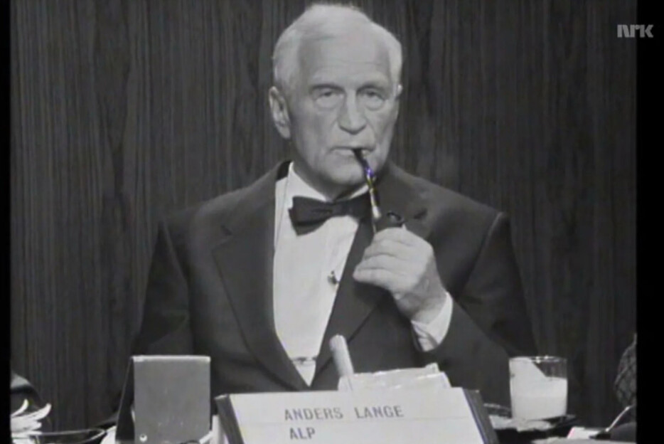 Historiens første PFU-fellelse dukket opp i glemt mappe på Riksarkivet