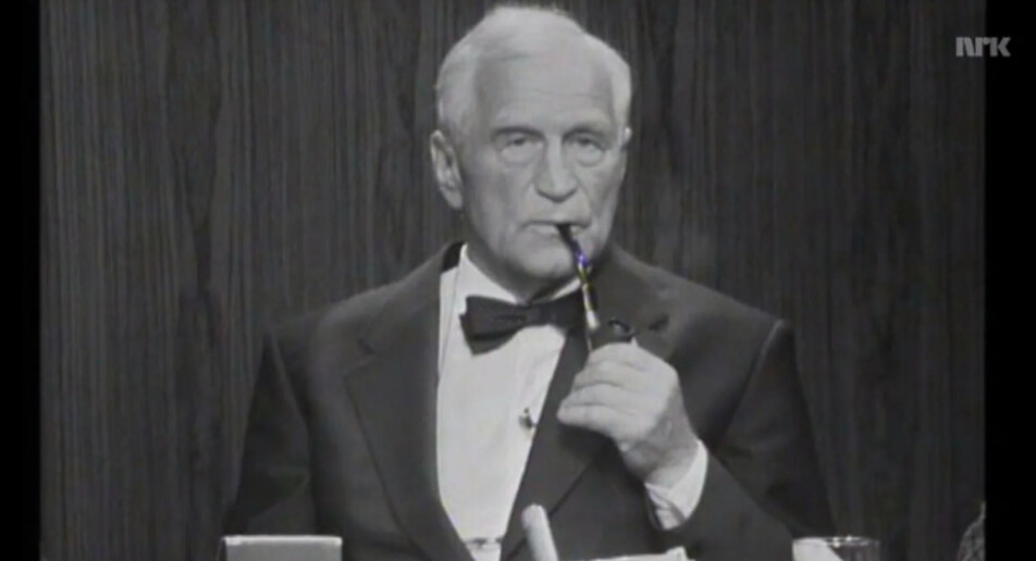 Historiens første PFU-fellelse dukket opp i glemt mappe på Riksarkivet