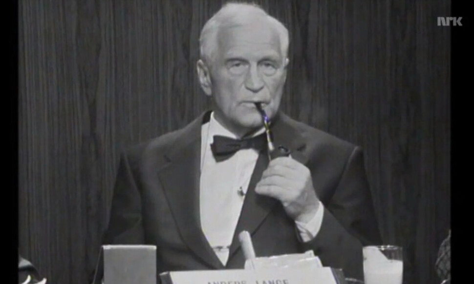 Historiens første PFU-fellelse dukket opp i glemt mappe på Riksarkivet