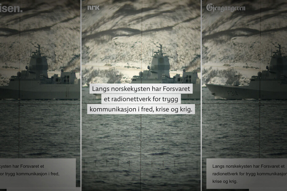 Nasjonal sikkerhet fortjener kritiske spørsmål