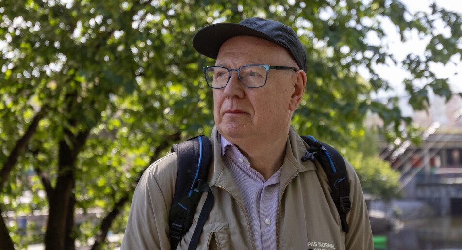 «Tindersvindler-fotografen» ferdig i VG etter 40 år